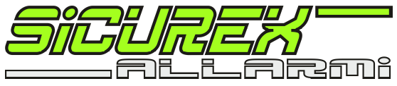 Sicurex Allarmi Logo