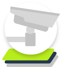 icone sicurex allarmi tvcc cctv videosorveglianza